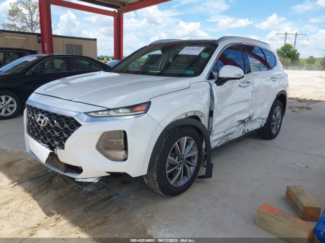 2019 HYUNDAI SANTA FE 5NMS53AD1KH030429 Photo 1