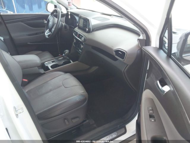 2019 HYUNDAI SANTA FE 5NMS53AD1KH030429 Photo 4