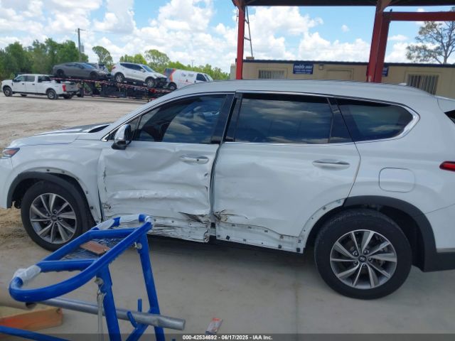2019 HYUNDAI SANTA FE 5NMS53AD1KH030429 Photo 5