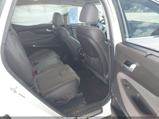2019 HYUNDAI SANTA FE 5NMS53AD1KH030429 Photo 7