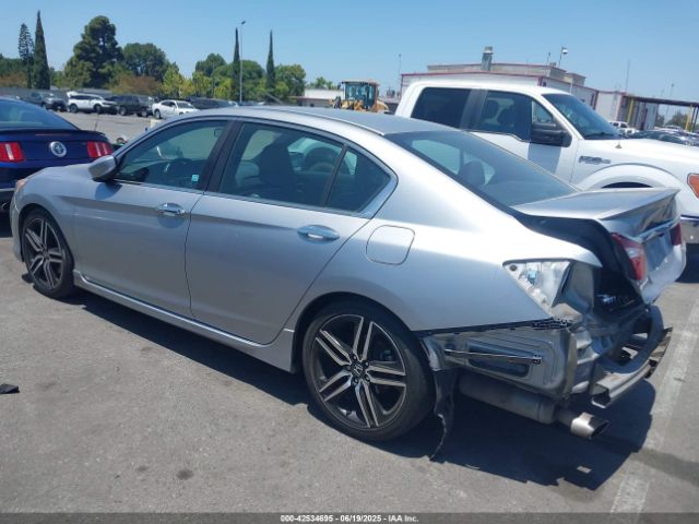 1HGCR2F15HA186298 Honda k24w1