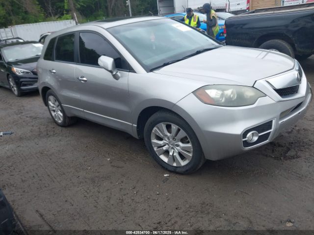 2010 ACURA RDX 5J8TB2H52AA001649