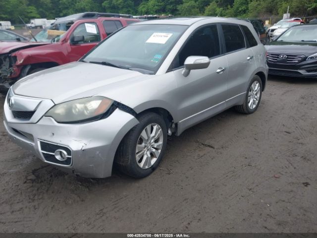 2010 ACURA RDX 5J8TB2H52AA001649 Photo 1