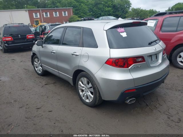 2010 ACURA RDX 5J8TB2H52AA001649 Photo 2