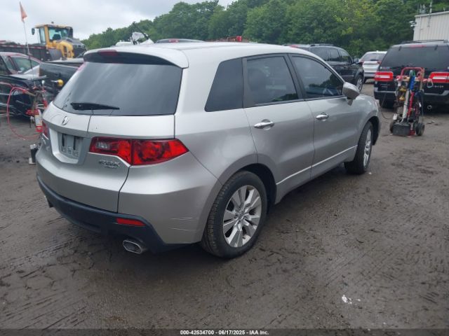 2010 ACURA RDX 5J8TB2H52AA001649 Photo 3