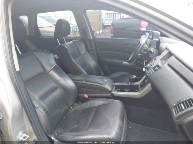 2010 ACURA RDX 5J8TB2H52AA001649 Photo 4