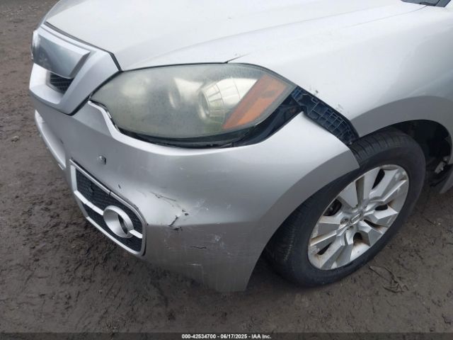 2010 ACURA RDX 5J8TB2H52AA001649 Photo 5