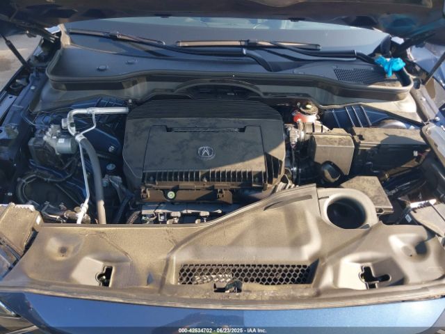 2025 ACURA MDX 5J8YD9H4XSL003476 Photo 9