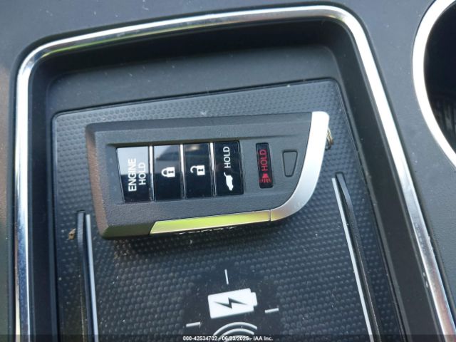 2025 ACURA MDX 5J8YD9H4XSL003476 Photo 10