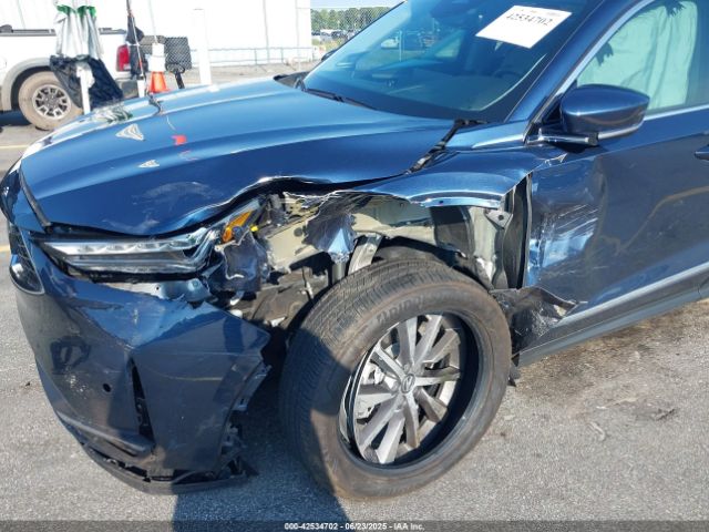 2025 ACURA MDX 5J8YD9H4XSL003476 Photo 5