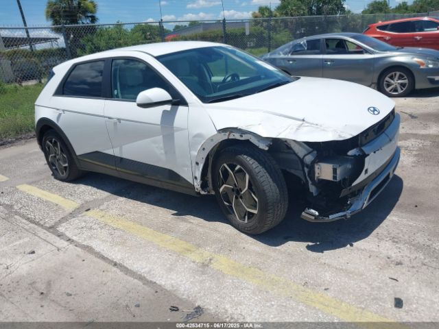 2023 HYUNDAI IONIQ 5 KM8KNDAF4PU226917