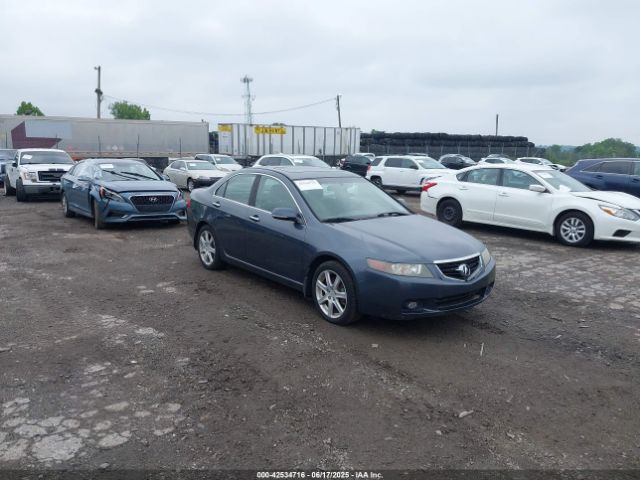 2005 ACURA TSX JH4CL96875C020255 Photo 0