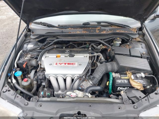 2005 ACURA TSX JH4CL96875C020255 Photo 9