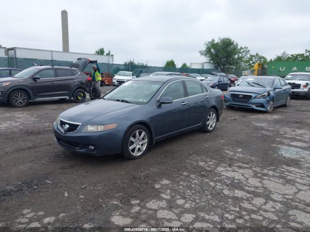 2005 ACURA TSX JH4CL96875C020255 Photo 1