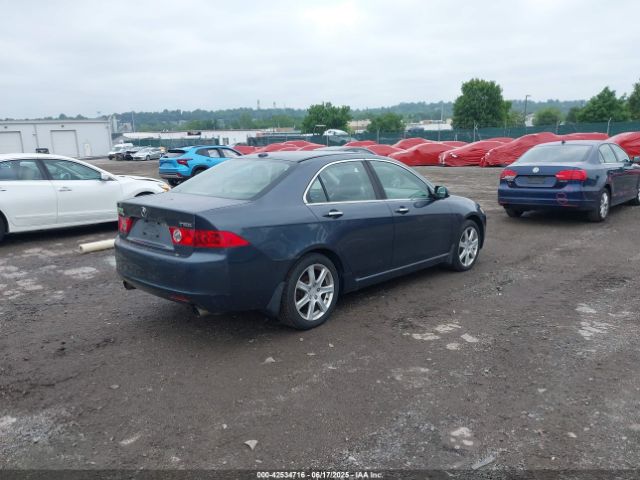 2005 ACURA TSX JH4CL96875C020255 Photo 3