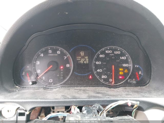 2005 ACURA TSX JH4CL96875C020255 Photo 6