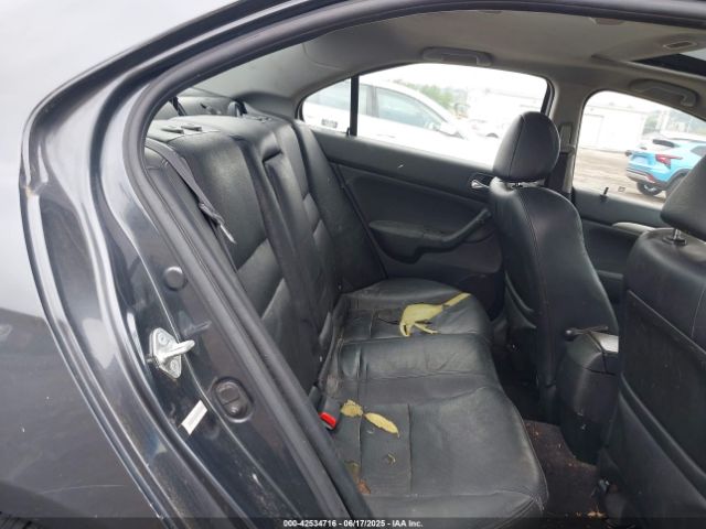 2005 ACURA TSX JH4CL96875C020255 Photo 7