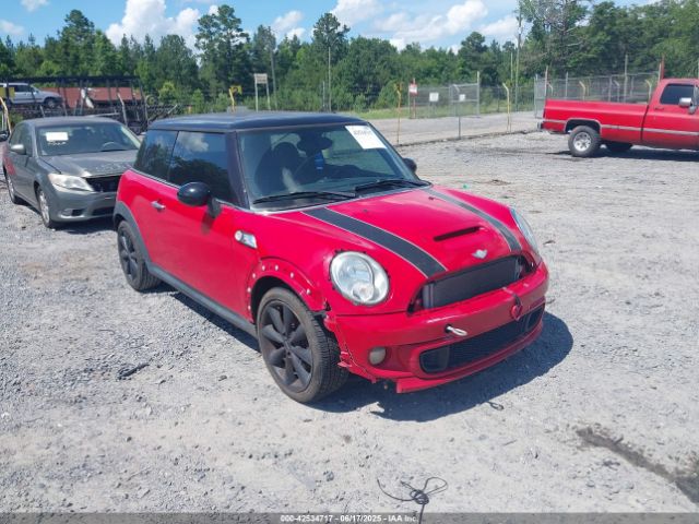 2013 MINI HARDTOP WMWSV3C50DT476088 Photo 0