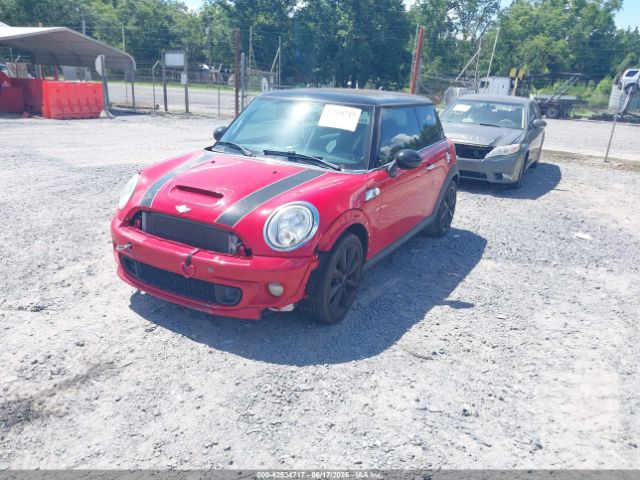 2013 MINI HARDTOP WMWSV3C50DT476088 Photo 1