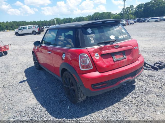 2013 MINI HARDTOP WMWSV3C50DT476088 Photo 2