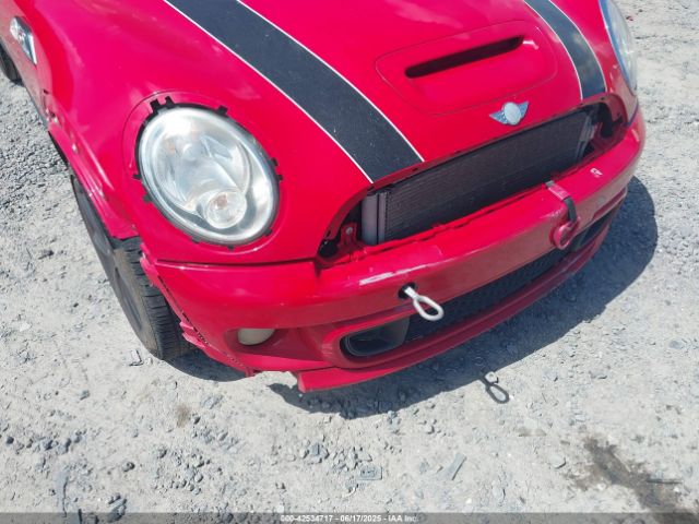 2013 MINI HARDTOP WMWSV3C50DT476088 Photo 5