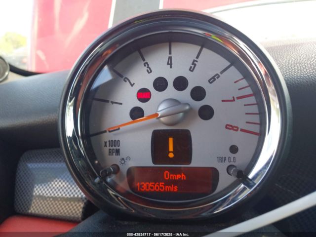 2013 MINI HARDTOP WMWSV3C50DT476088 Photo 6