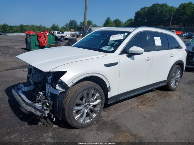 2024 MAZDA CX-90 JM3KKEHD1R1101568 Photo 1