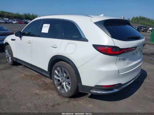 2024 MAZDA CX-90 JM3KKEHD1R1101568 Photo 2