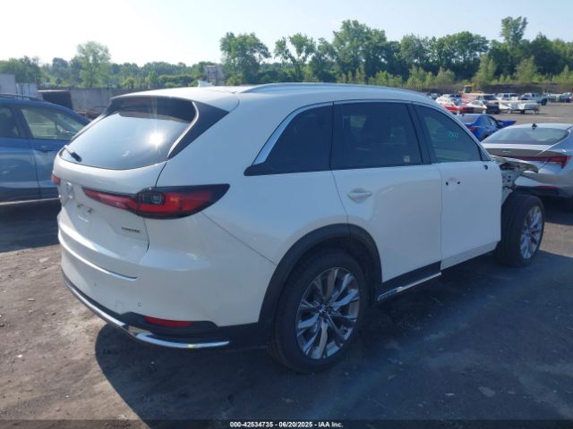2024 MAZDA CX-90 JM3KKEHD1R1101568 Photo 3