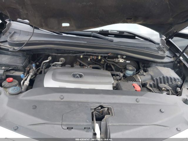 2011 ACURA MDX 2HNYD2H5XBH543464 Photo 9