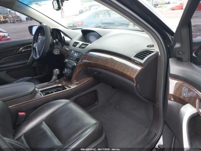 2011 ACURA MDX 2HNYD2H5XBH543464 Photo 4