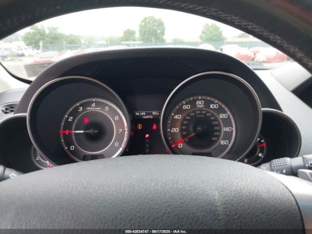 2011 ACURA MDX 2HNYD2H5XBH543464 Photo 6