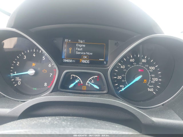 1FMCU9G94HUD33912 Ford 2017