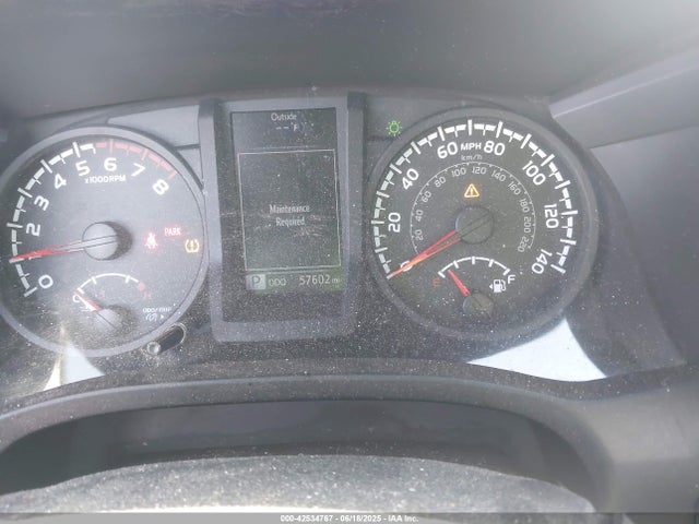 5TFAX5GN3JX115571 Toyota 2tr-fe