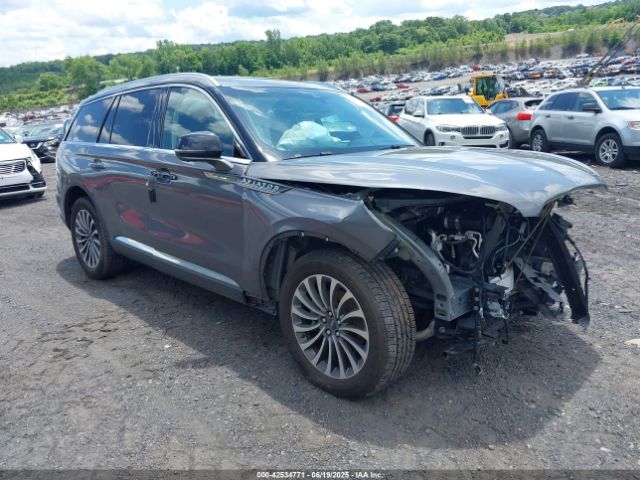 2021 LINCOLN AVIATOR 5LM5J7XC3MGL06451
