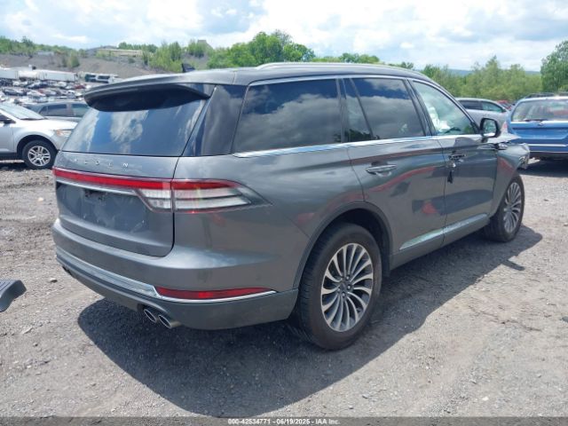 2021 LINCOLN AVIATOR 5LM5J7XC3MGL06451 Photo 3