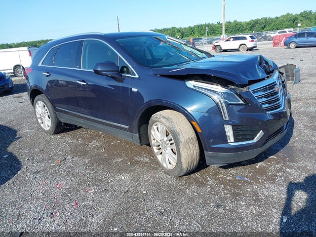 2017 CADILLAC XT5 1GYKNCRS0HZ240604 Photo 0