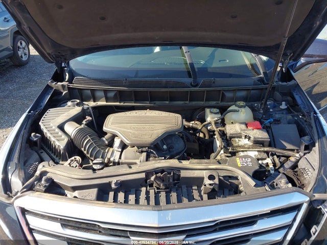 2017 CADILLAC XT5 1GYKNCRS0HZ240604 Photo 9