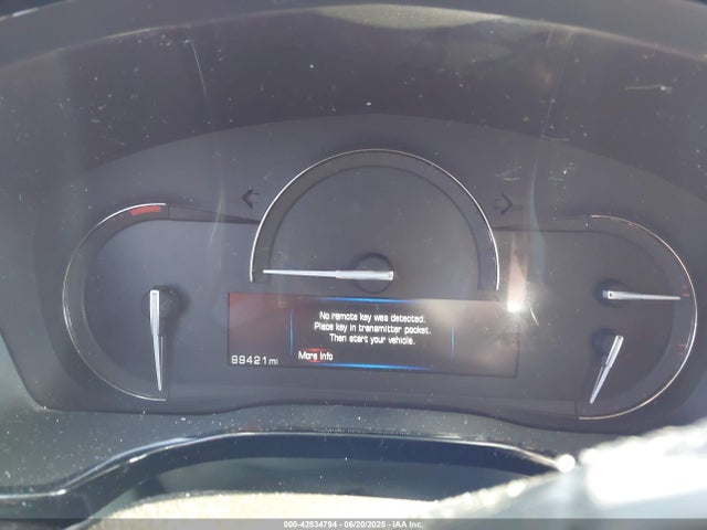 2017 CADILLAC XT5 1GYKNCRS0HZ240604 Photo 6