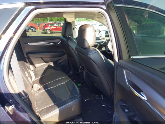 2017 CADILLAC XT5 1GYKNCRS0HZ240604 Photo 7