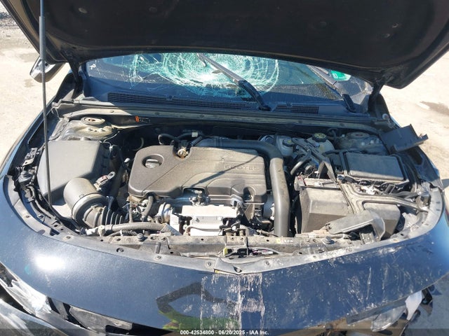 1G1ZD5ST2JF264571 Chevrolet lfv - direct injection, variable valve timing, gen 1