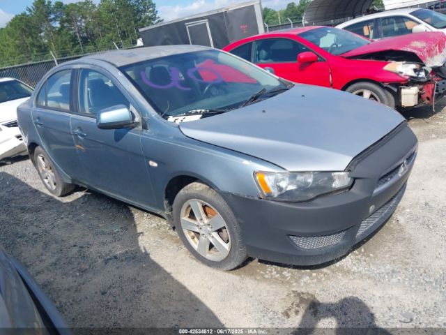 2008 MITSUBISHI LANCER JA3AU26U68U042478 Photo 0