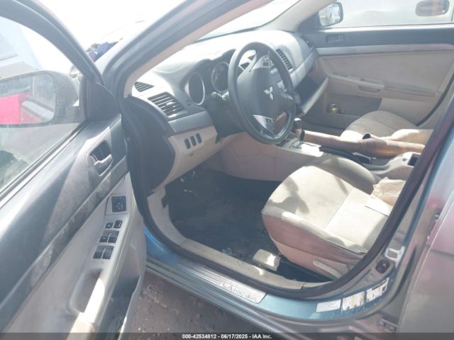 2008 MITSUBISHI LANCER JA3AU26U68U042478 Photo 4