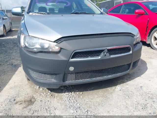 2008 MITSUBISHI LANCER JA3AU26U68U042478 Photo 5
