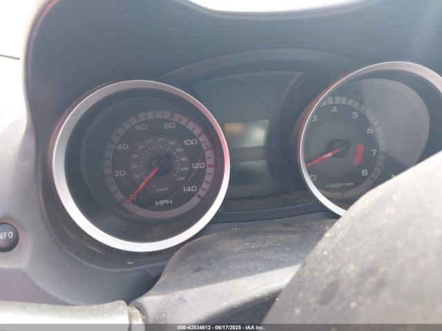 2008 MITSUBISHI LANCER JA3AU26U68U042478 Photo 6