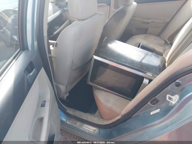 2008 MITSUBISHI LANCER JA3AU26U68U042478 Photo 7