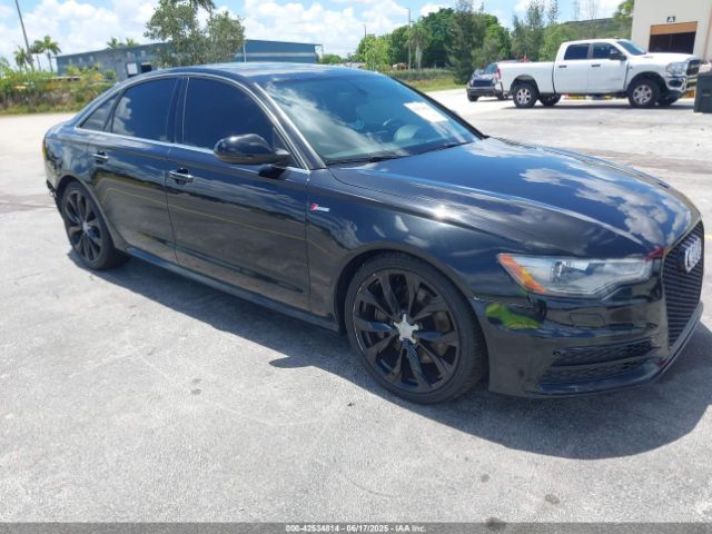 2015 AUDI A6 WAUFGAFC9FN035982