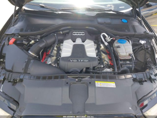 2015 AUDI A6 WAUFGAFC9FN035982 Photo 9