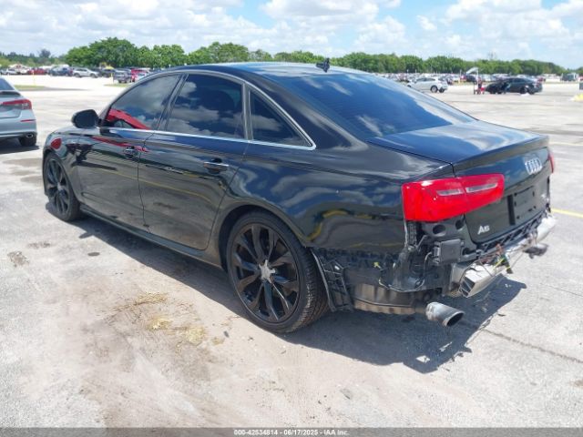 2015 AUDI A6 WAUFGAFC9FN035982 Photo 2