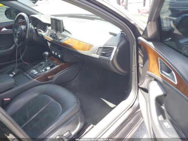 2015 AUDI A6 WAUFGAFC9FN035982 Photo 4